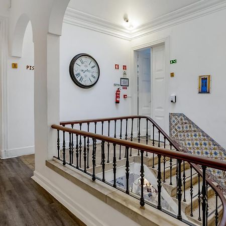 Hostel Casa D'Alagoa FAO Eksteriør bilde