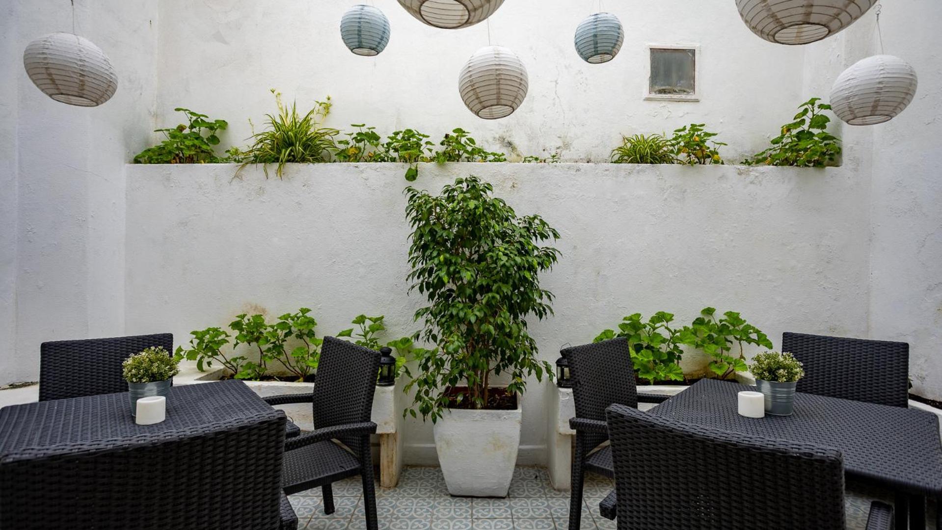 Hostel Casa D'Alagoa FAO Eksteriør bilde