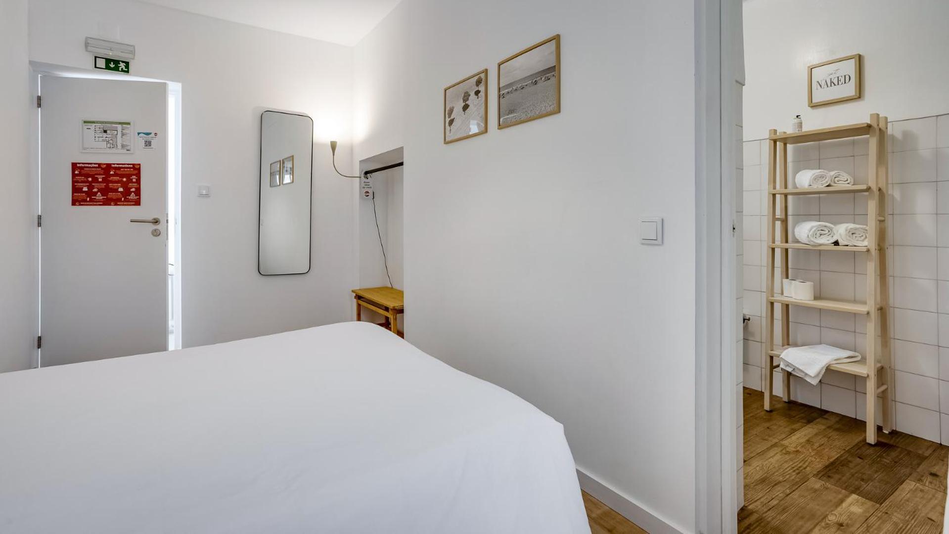 Hostel Casa D'Alagoa FAO Rom bilde