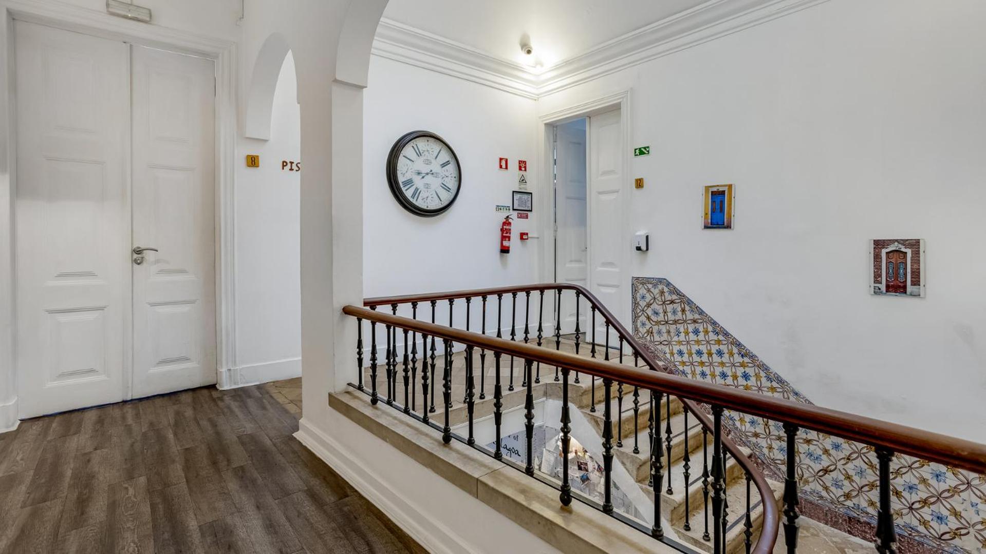 Hostel Casa D'Alagoa FAO Eksteriør bilde
